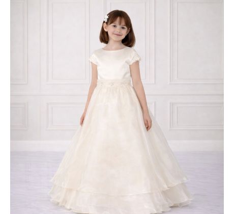 Dětské princeznovské šaty K 221