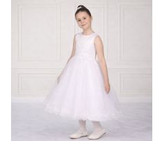 Dětské princeznovské šaty K 220