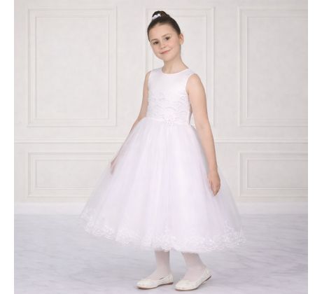 Dětské princeznovské šaty K 220
