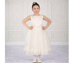 Dětské princeznovské šaty K 6