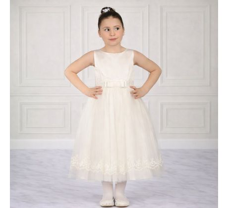 Dětské princeznovské šaty K 6