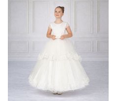 Dětské princeznovské šaty K 246