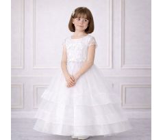 Dětské princeznovské šaty K 233