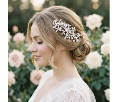 Hřebínek do vlasů 45