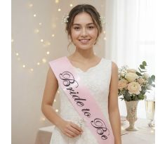 Šerpa na rozlučku se svobodou pro nevěstu