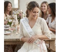 Šerpa na rozlučku se svobodou pro nevěstu