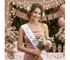 Šerpa na rozlučku se svobodou pro nevěstu