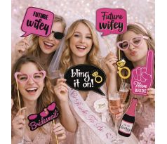 Sada na focení - 20 ks