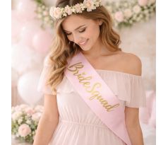 Šerpa na rozlučku se svobodou pro družičku