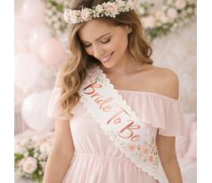 Šerpa na rozlučku se svobodou pro nevěstu