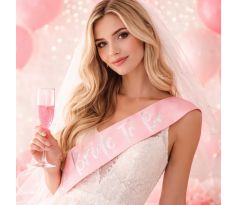 Šerpa na rozlučku se svobodou pro nevěstu