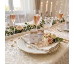 Dárky pro svatební hosty