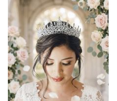 Svatební korunka pro nevěstu