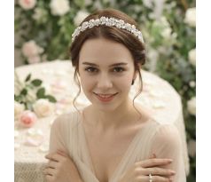 Svatební korunka pro nevěstu