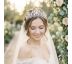 Svatební korunka pro nevěstu