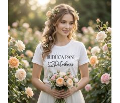 Tričko pro nevěstu