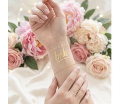 Tetovačky na rozlučku se svobodou