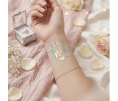 Tetovačky na rozlučku se svobodou