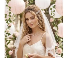 Sponka Bride pro nevěstu na rozlučku se svobodou