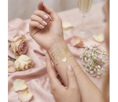 Tetovačka na rozlučku se svobodou