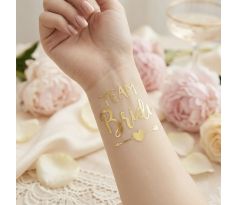 Tetovačka na rozlučku se svobodou