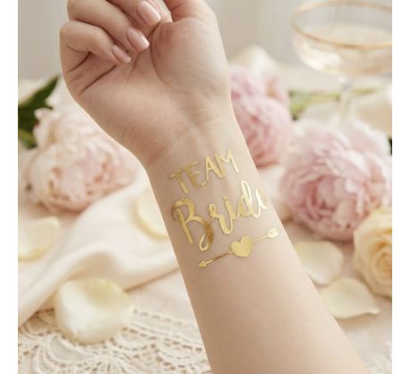 Tetovačka na rozlučku se svobodou