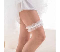 Svatební podvazek pro nevěstu