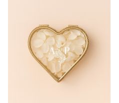 Svatební krabičky na prstýnky