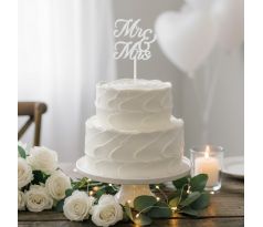 Zápich na svatební dort