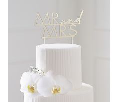 Zápich na svatební dort