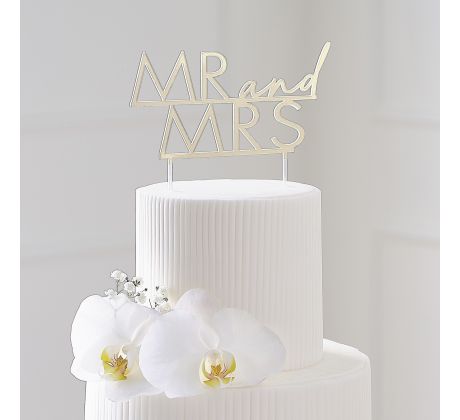 Zápich na svatební dort