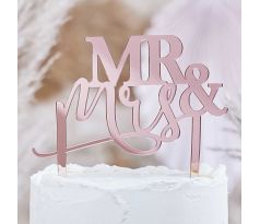 Zápich na svatební dort