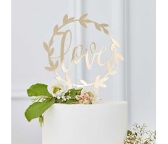 Zápich na svatební dort