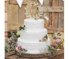 Zápich na svatební dort