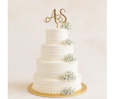 Zápich na svatební dort